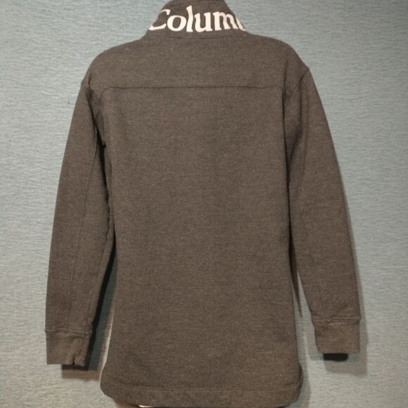 Columbia pullover cowl neck sweatshirt small - Picture 2 of 4